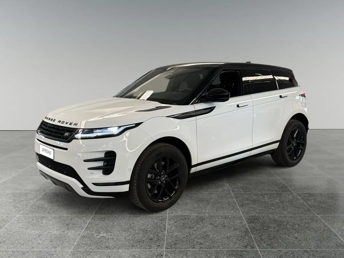 Land Rover Range Rover Evoque nuova a Trento