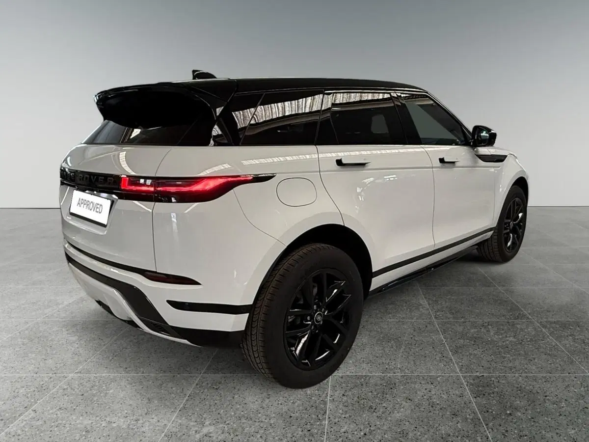 Land Rover Range Rover Evoque nuova a Trento (2)
