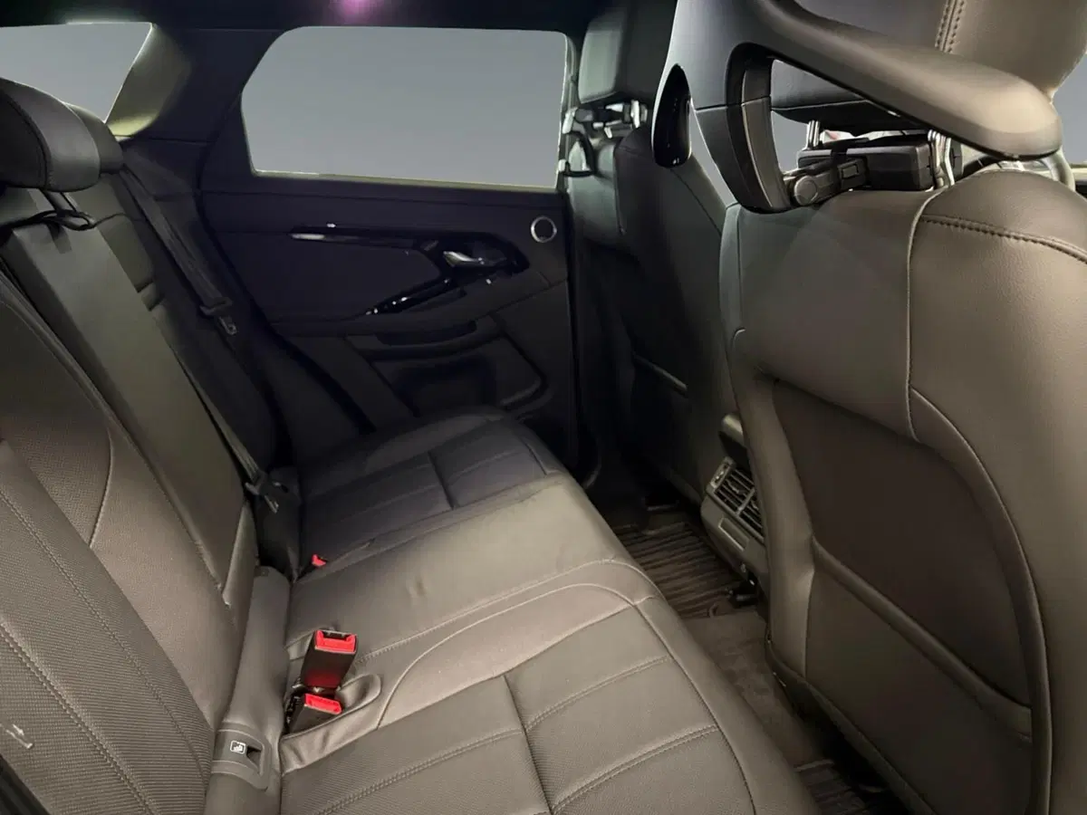 Land Rover Range Rover Evoque nuova a Trento (5)