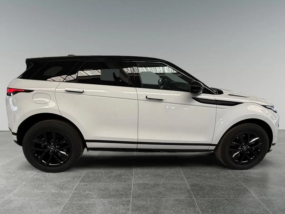 Land Rover Range Rover Evoque nuova a Trento (6)