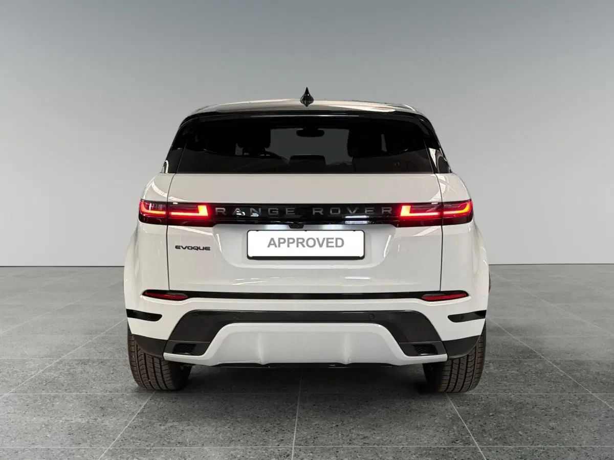 Land Rover Range Rover Evoque nuova a Trento (7)