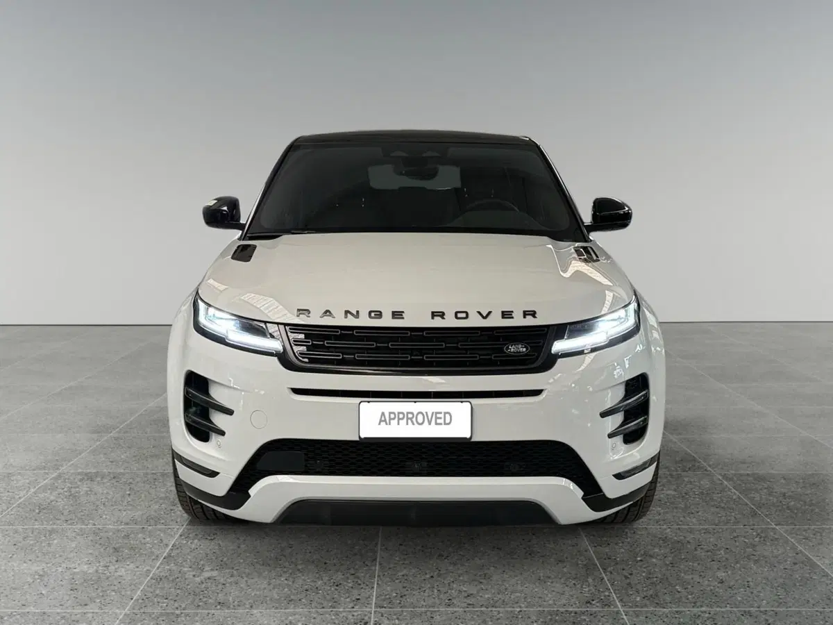 Land Rover Range Rover Evoque nuova a Trento (8)
