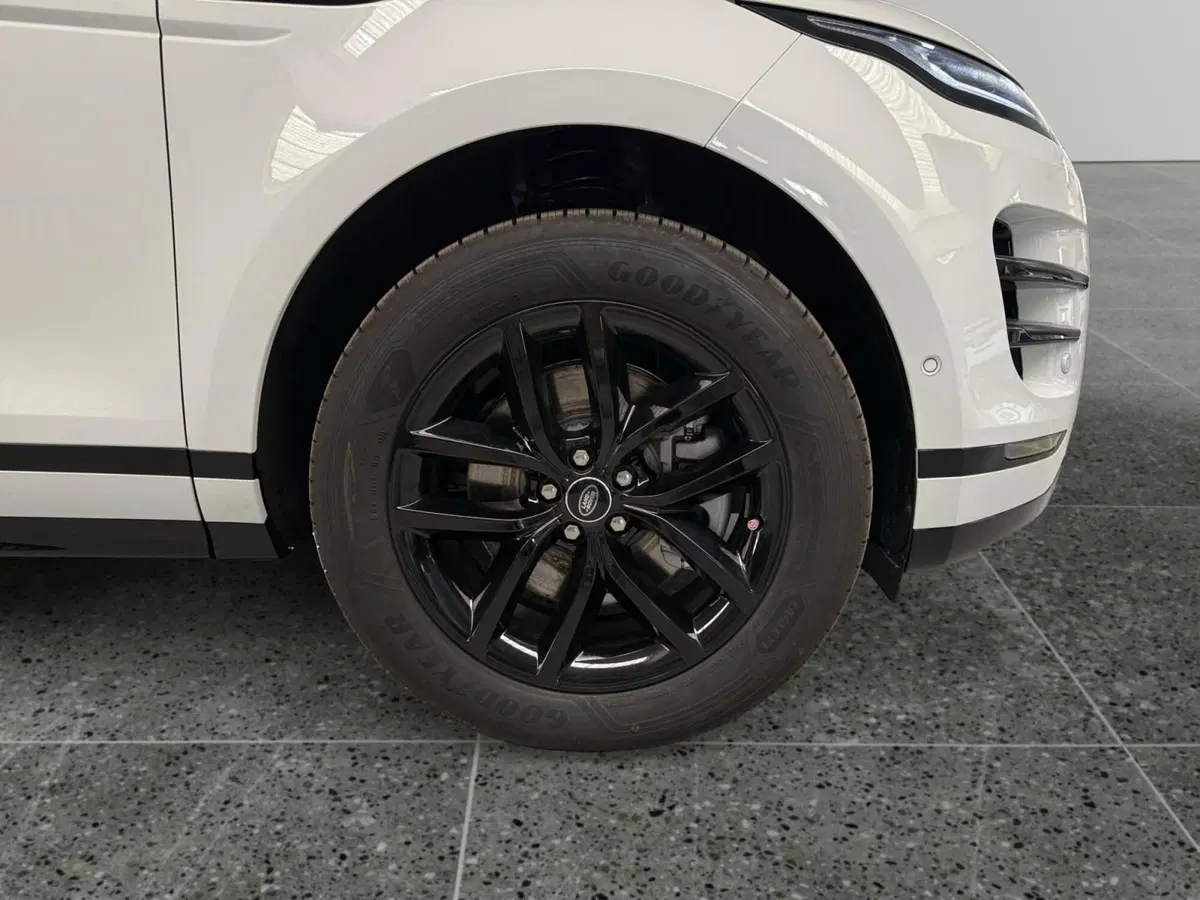 Land Rover Range Rover Evoque nuova a Trento (9)