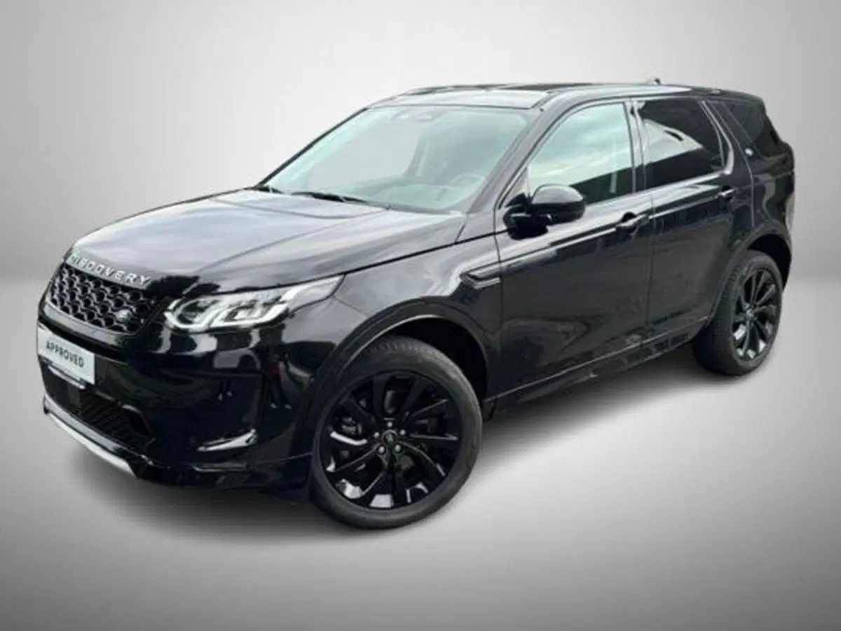 Land Rover Discovery Sport usata a Monza e Brianza