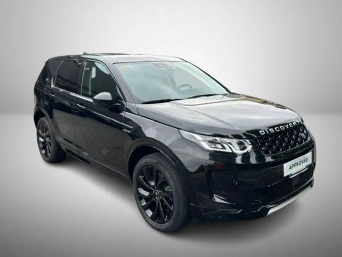 Land Rover Discovery Sport usata a Monza e Brianza (10)