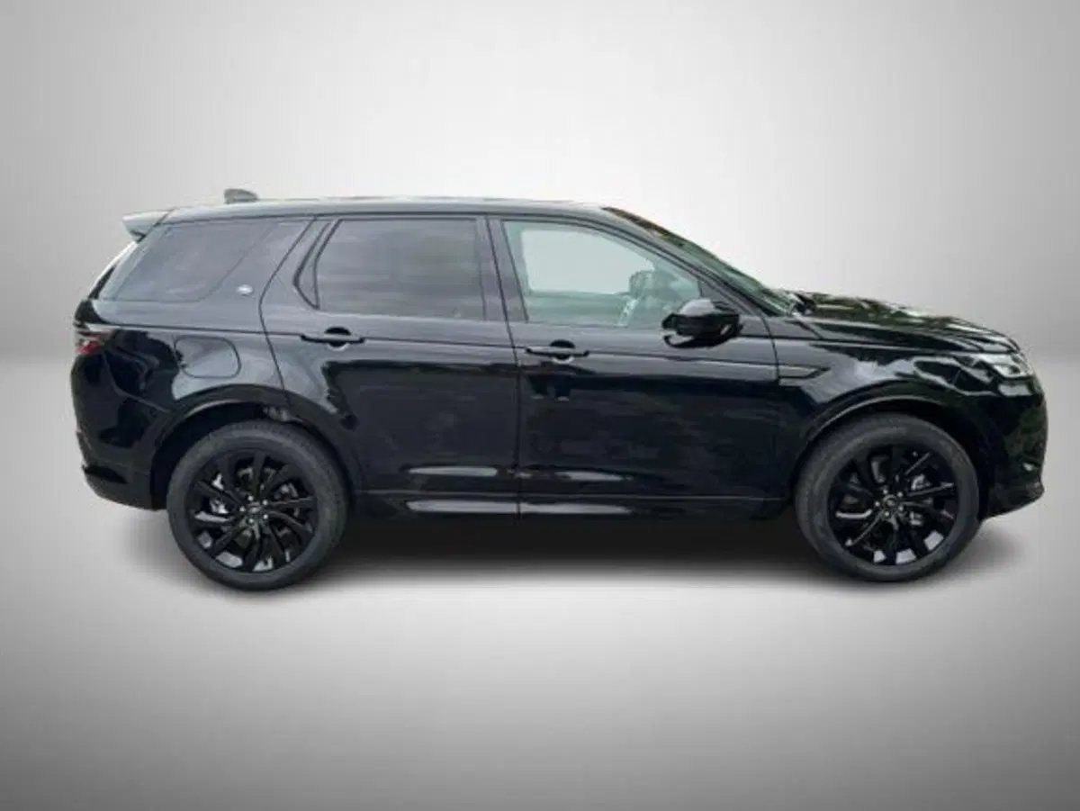 Land Rover Discovery Sport usata a Monza e Brianza (11)