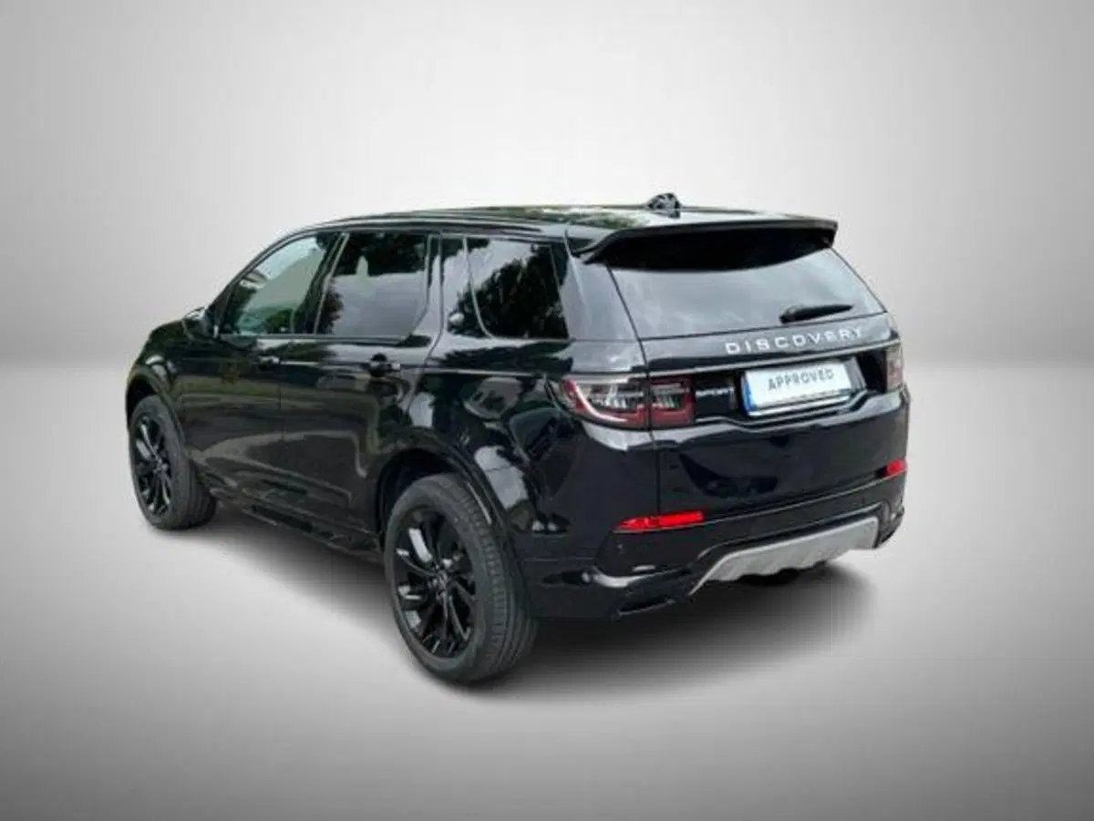Land Rover Discovery Sport usata a Monza e Brianza (12)