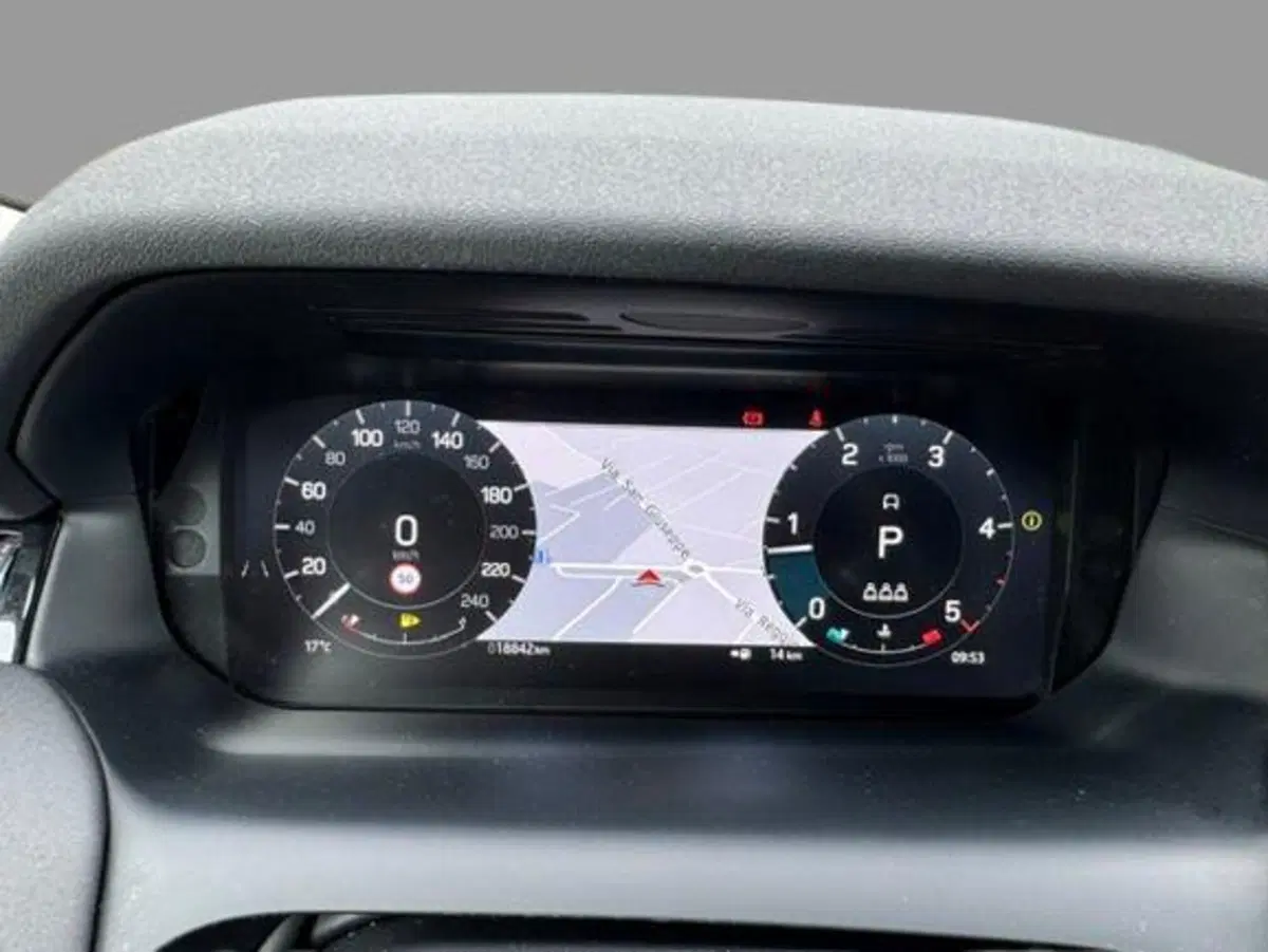 Land Rover Discovery Sport usata a Monza e Brianza (16)
