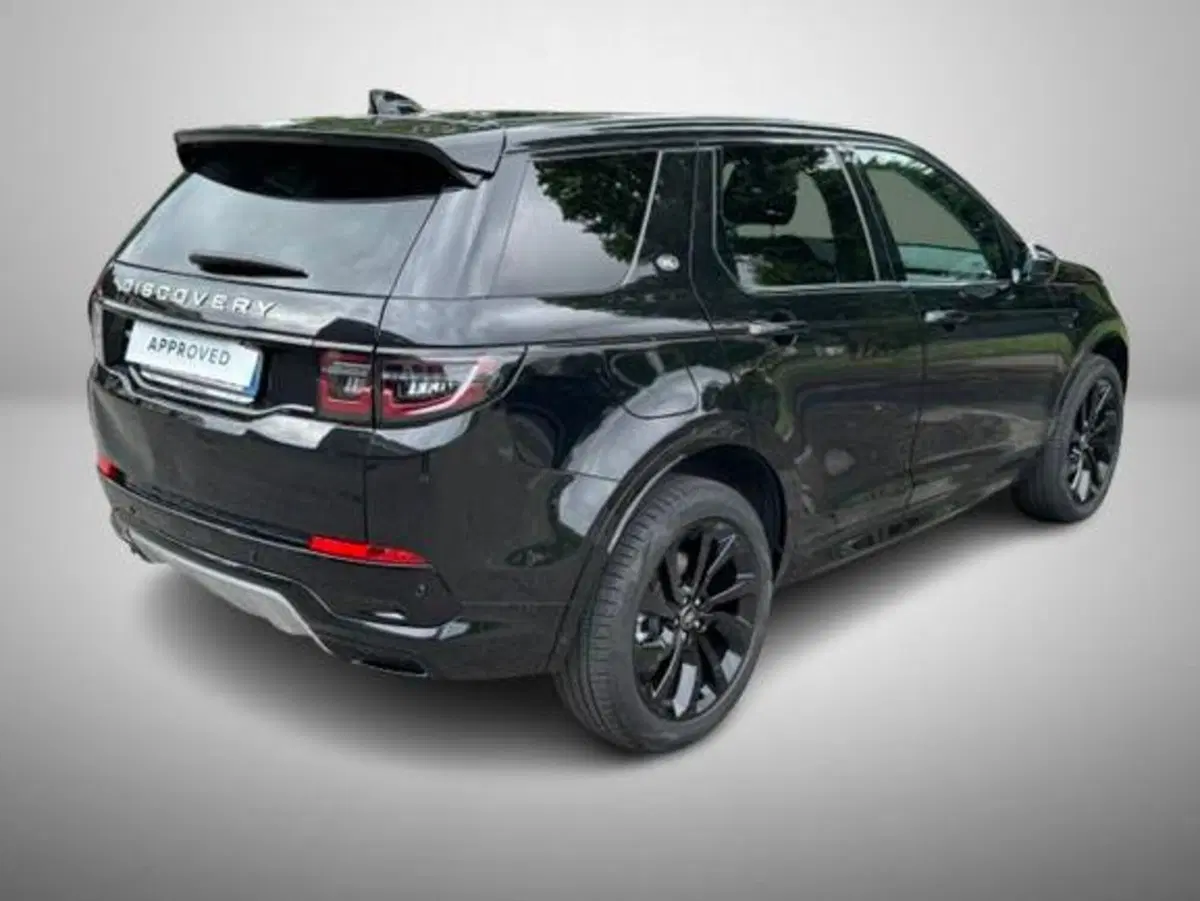 Land Rover Discovery Sport usata a Monza e Brianza (2)
