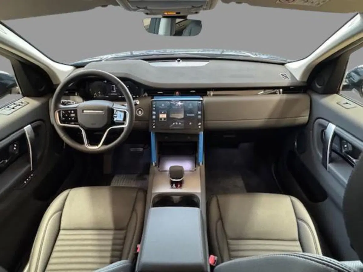 Land Rover Discovery Sport usata a Monza e Brianza (4)