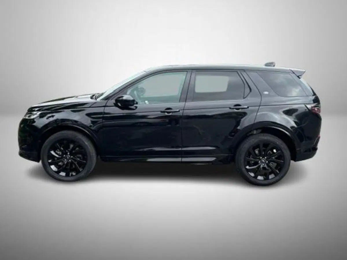 Land Rover Discovery Sport usata a Monza e Brianza (6)