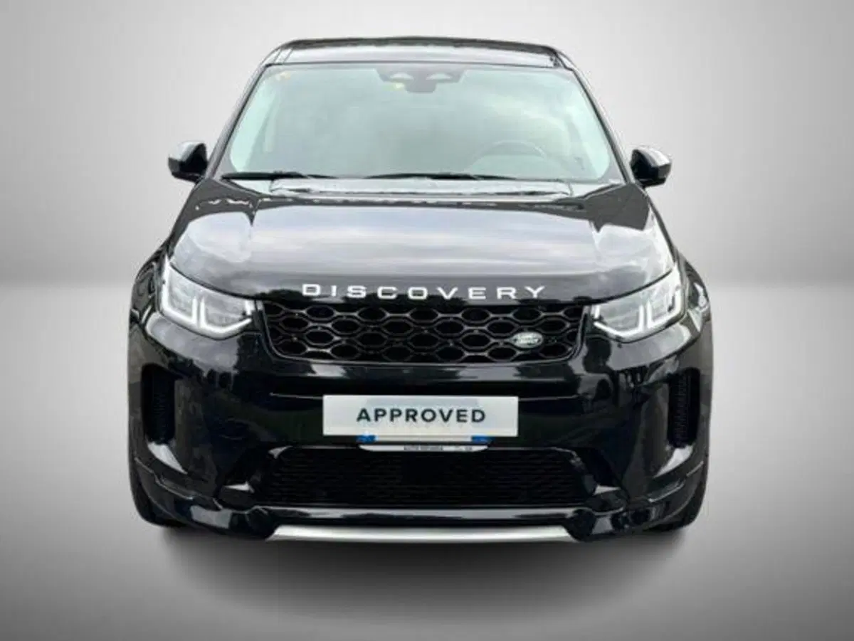 Land Rover Discovery Sport usata a Monza e Brianza (7)