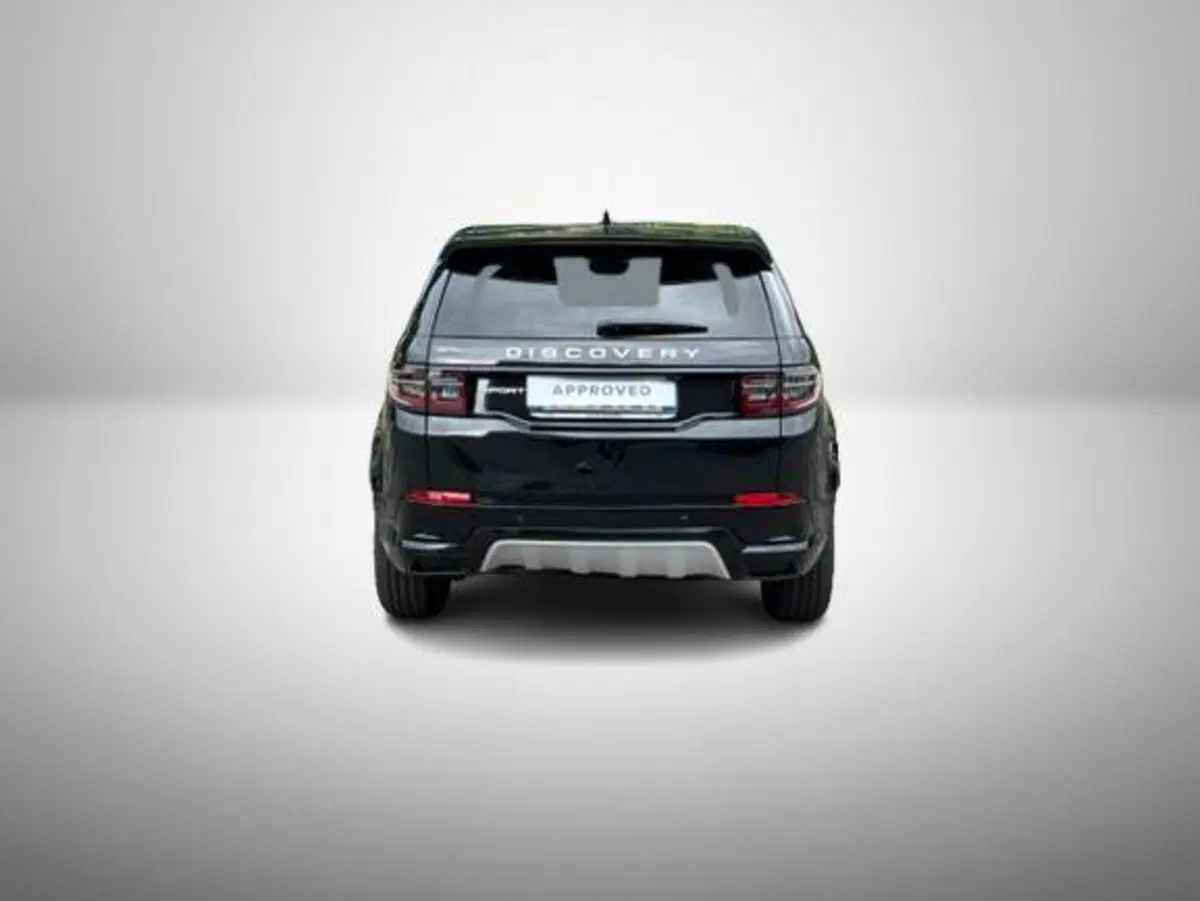 Land Rover Discovery Sport usata a Monza e Brianza (8)