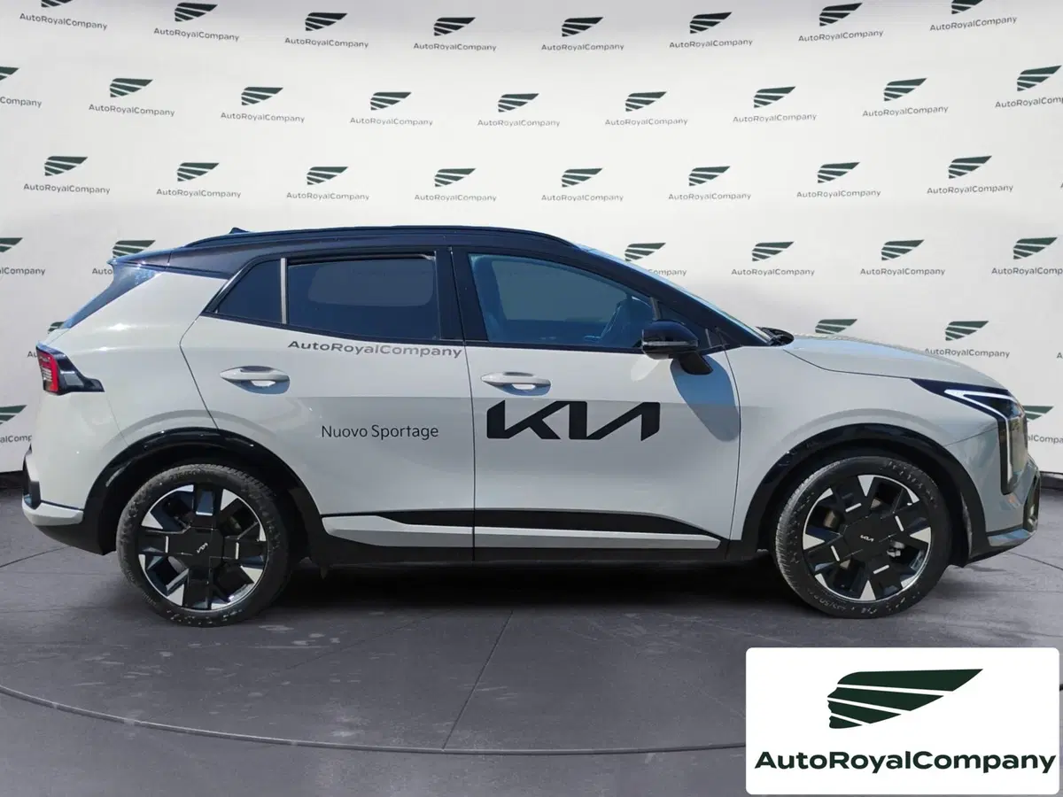 Kia Sportage usata a Roma (8)