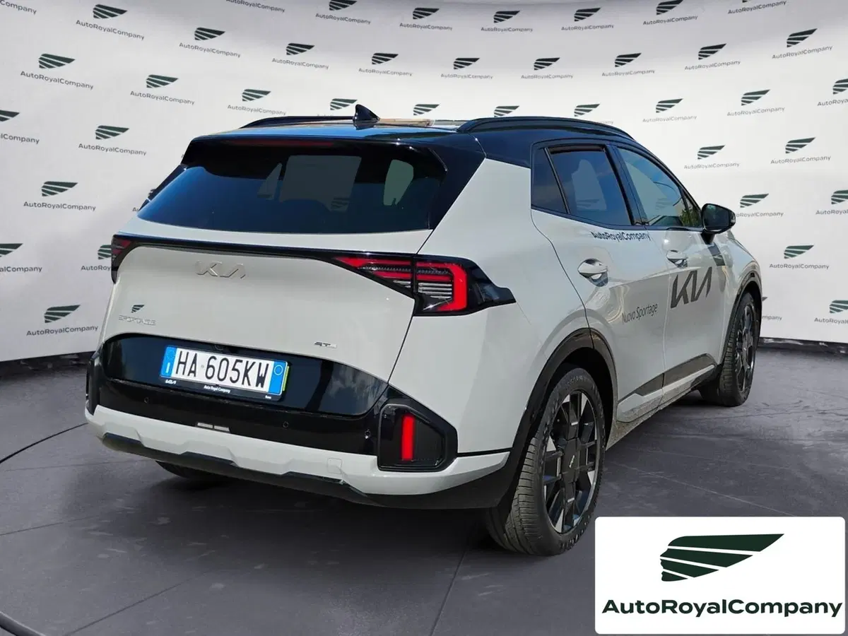 Kia Sportage usata a Roma (10)