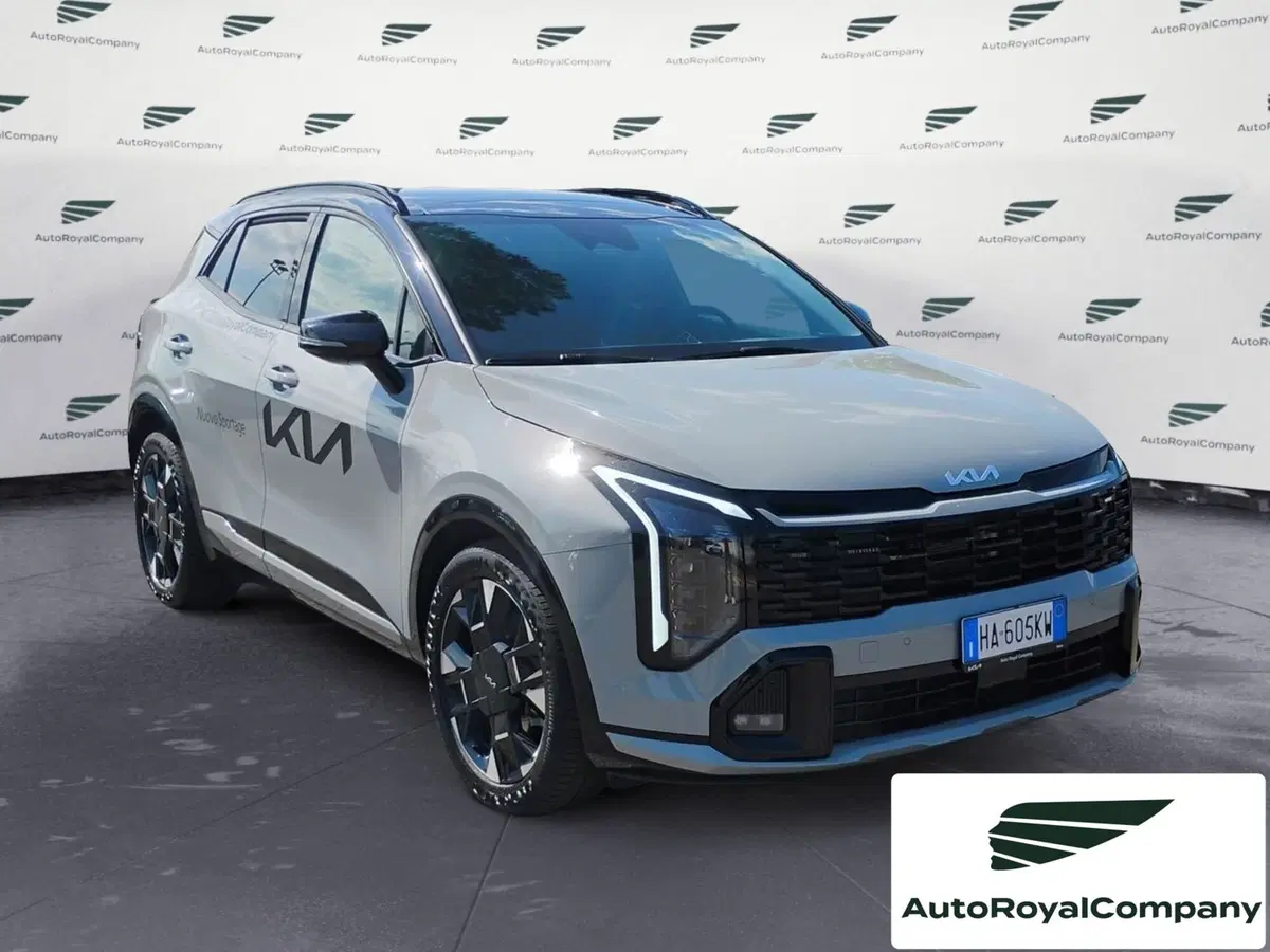 Kia Sportage usata a Roma (11)