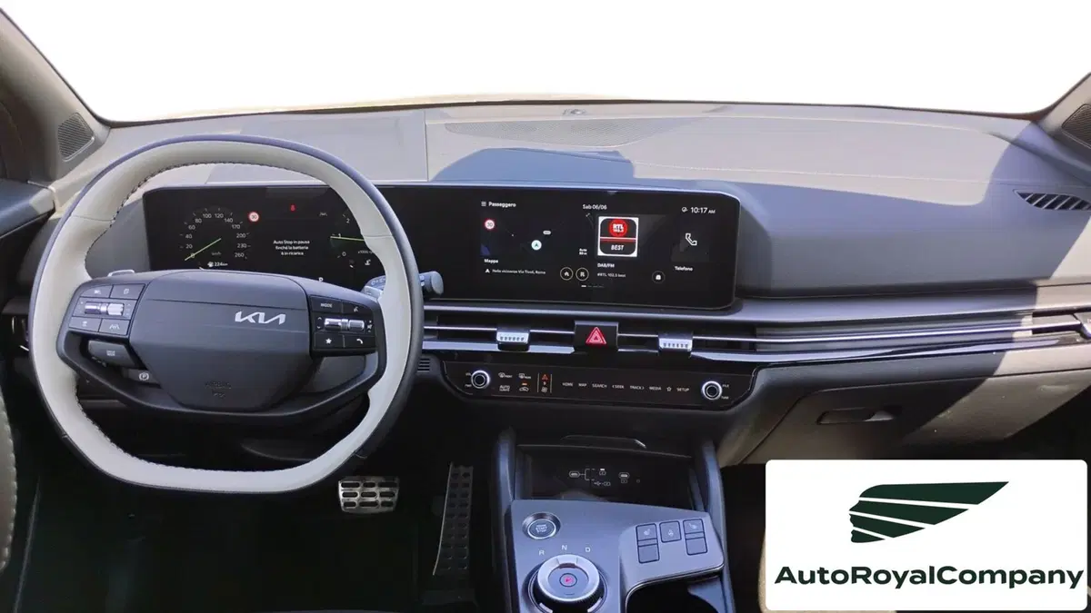 Kia Sportage usata a Roma (2)