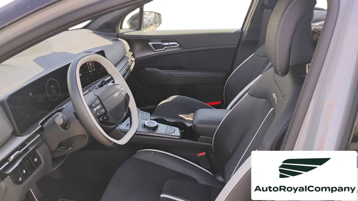 Kia Sportage usata a Roma (3)