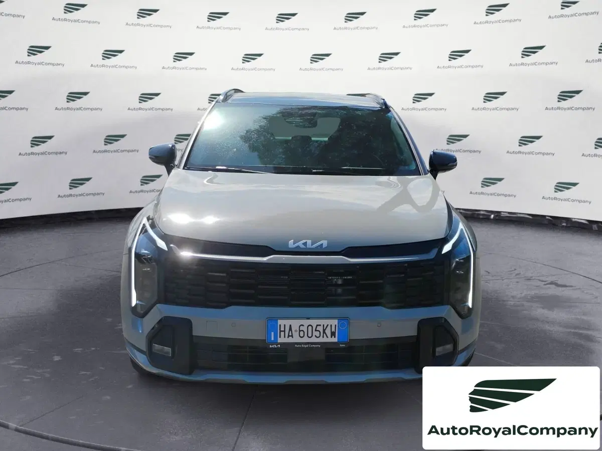 Kia Sportage usata a Roma (6)
