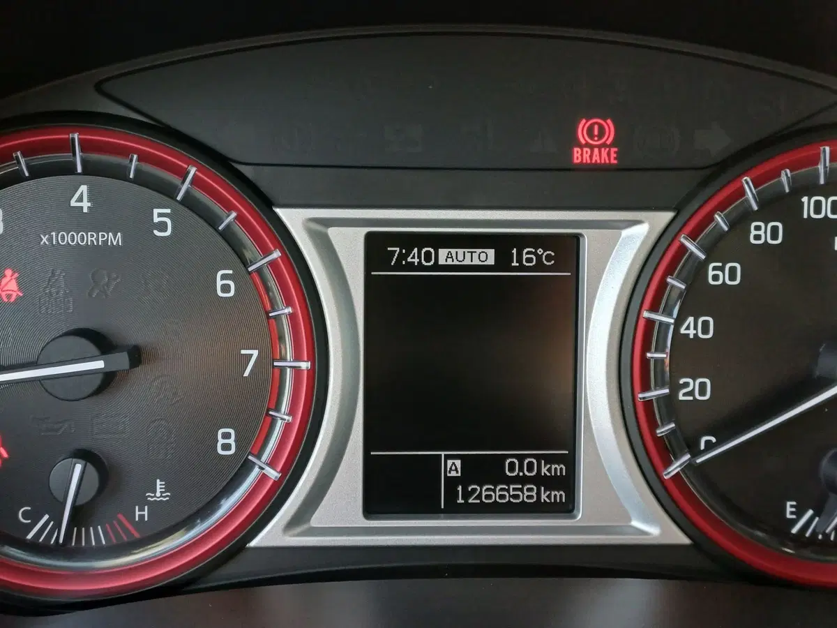 Suzuki Vitara usata a Modena (13)