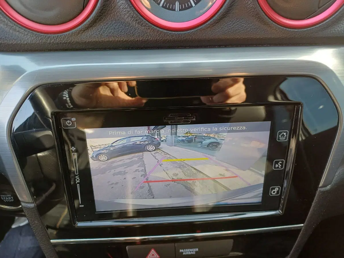 Suzuki Vitara usata a Modena (15)