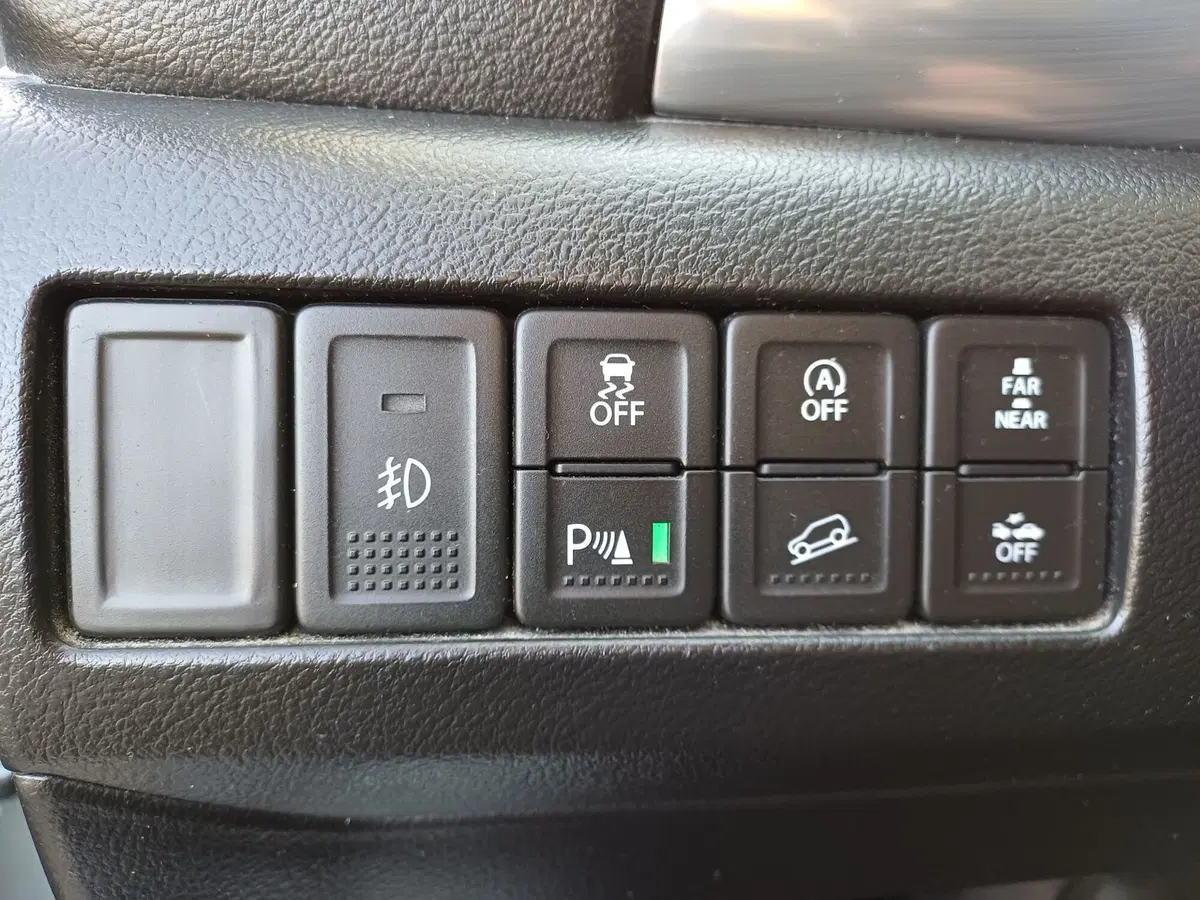 Suzuki Vitara usata a Modena (19)