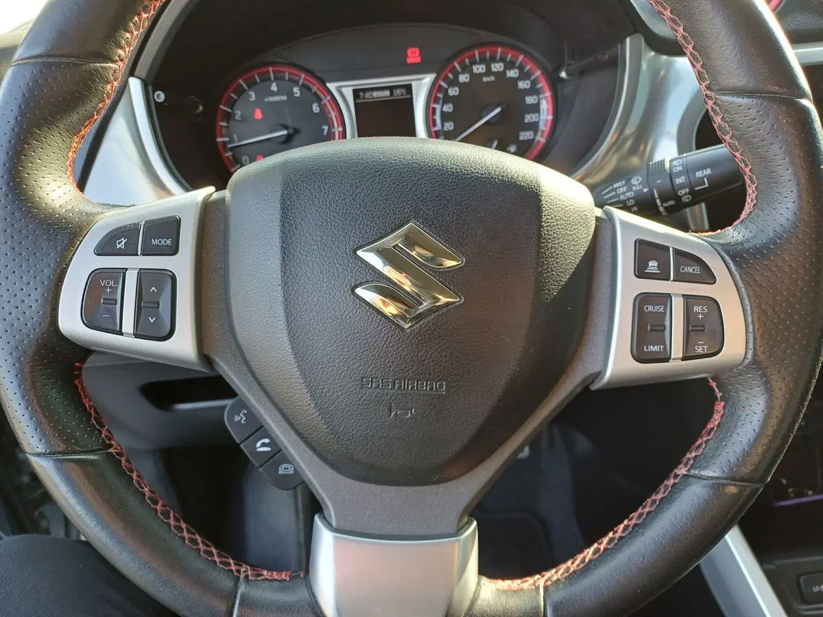Suzuki Vitara usata a Modena (20)
