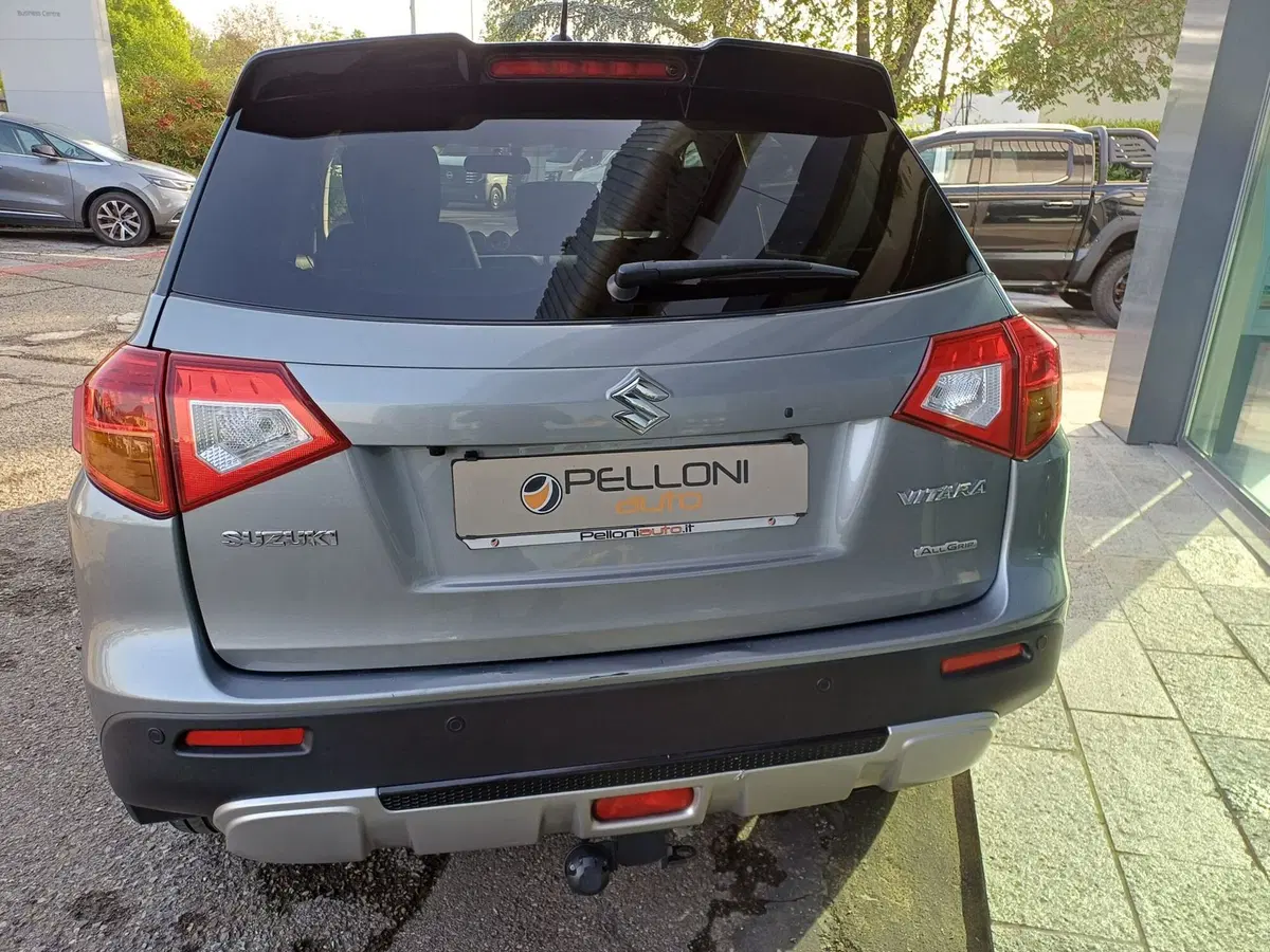 Suzuki Vitara usata a Modena (6)