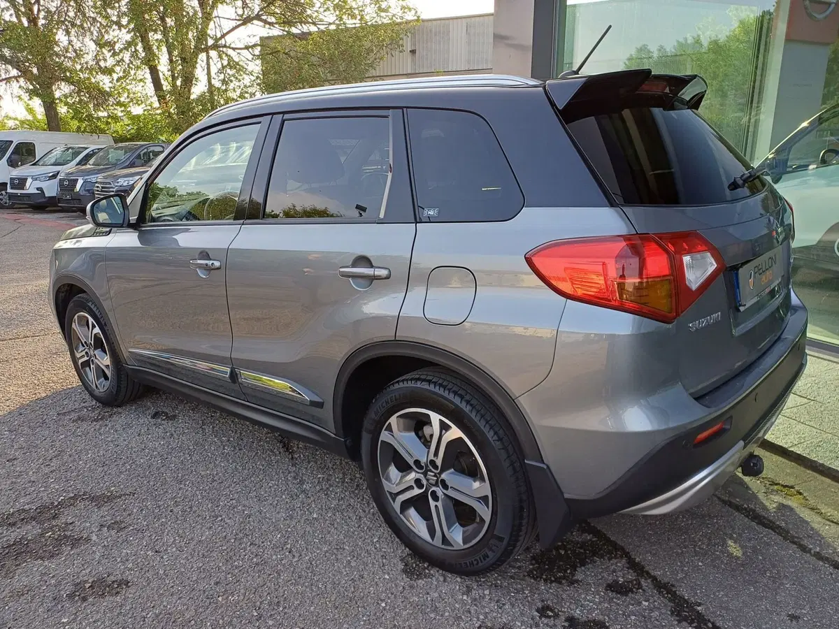 Suzuki Vitara usata a Modena (7)