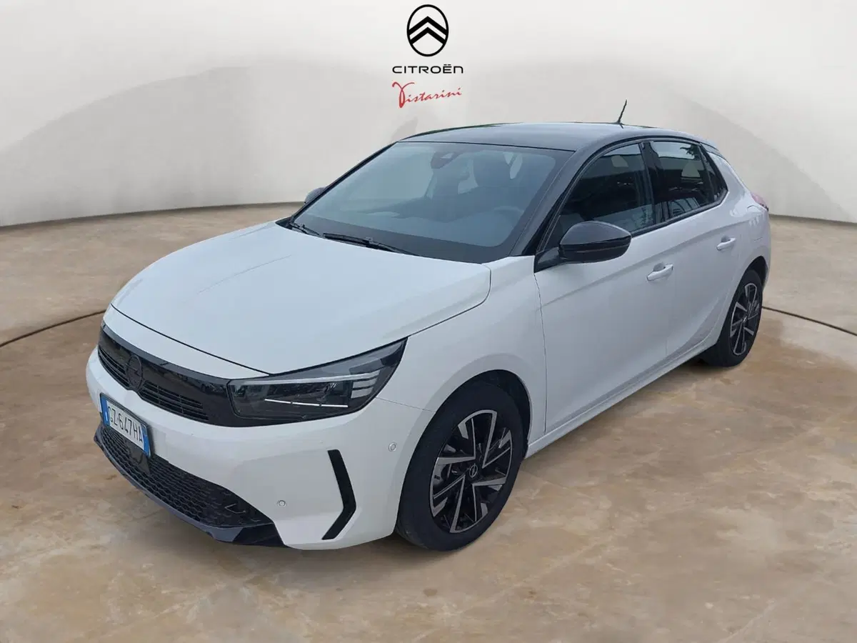 Opel Corsa usata a Pavia