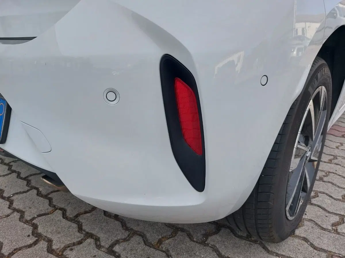 Opel Corsa usata a Pavia (15)
