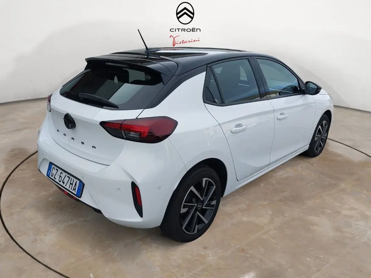 Opel Corsa usata a Pavia (2)