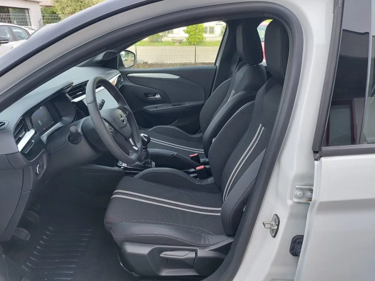 Opel Corsa usata a Pavia (3)