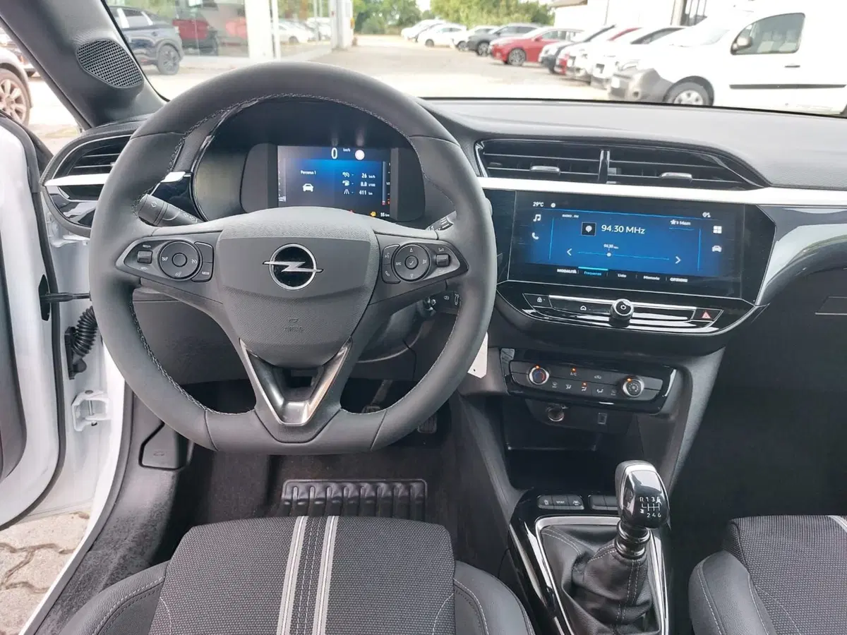 Opel Corsa usata a Pavia (6)