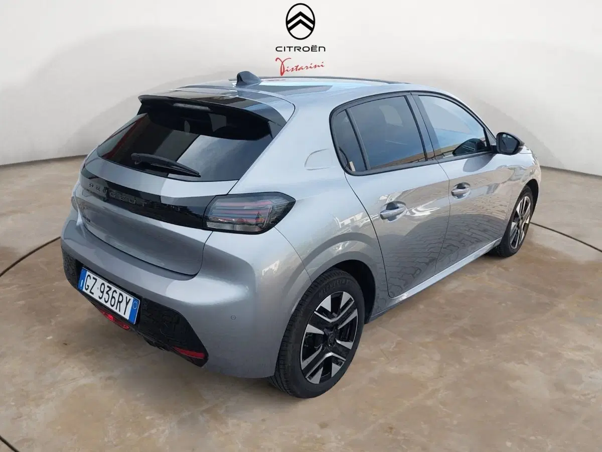 Peugeot 208 usata a Pavia (2)