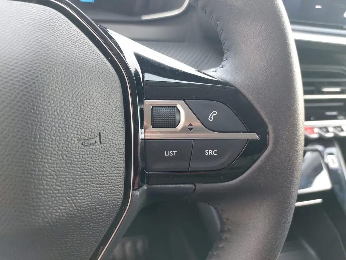 Peugeot 208 usata a Pavia (9)