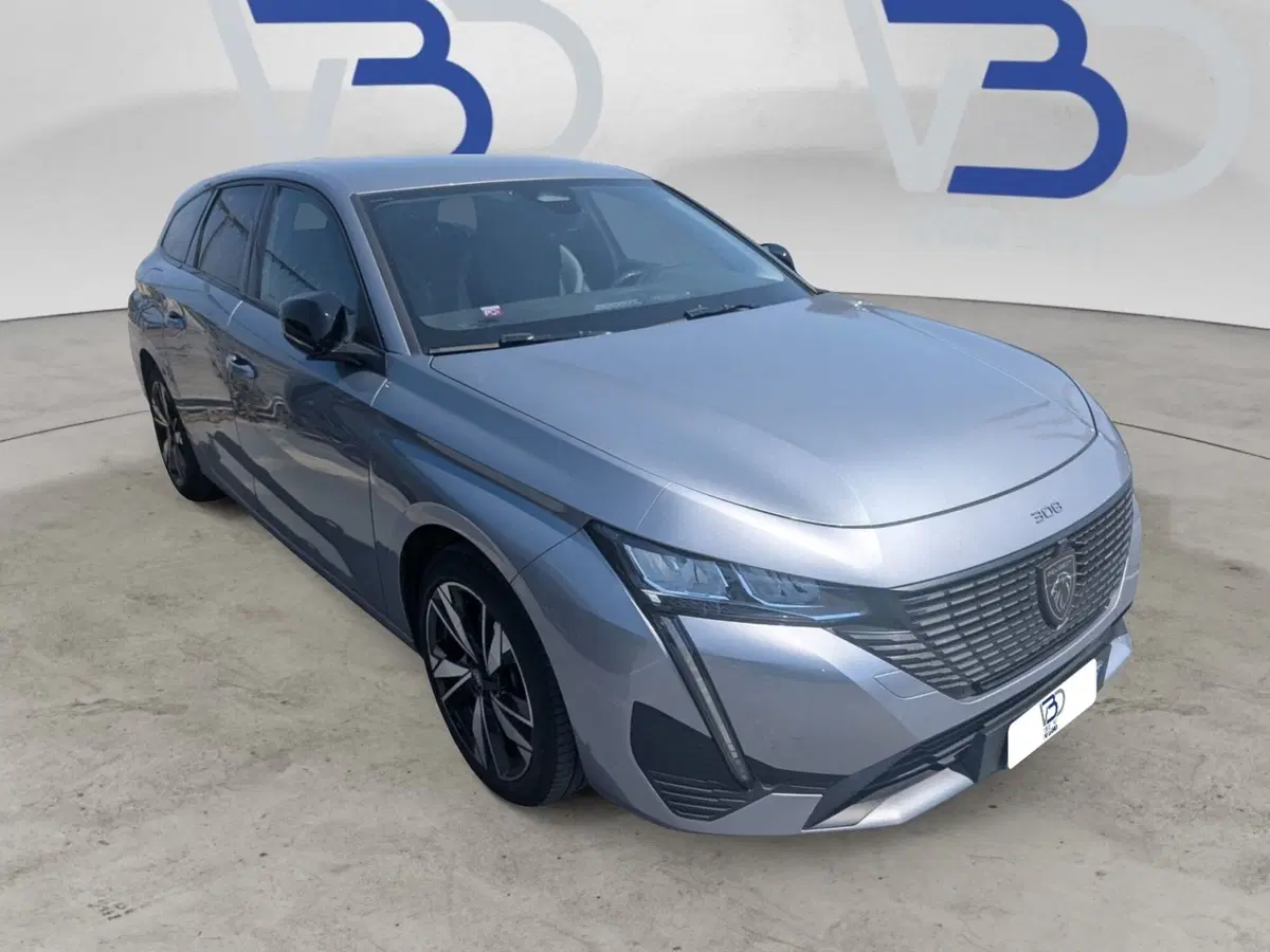 Peugeot 308 SW usata a Milano (3)