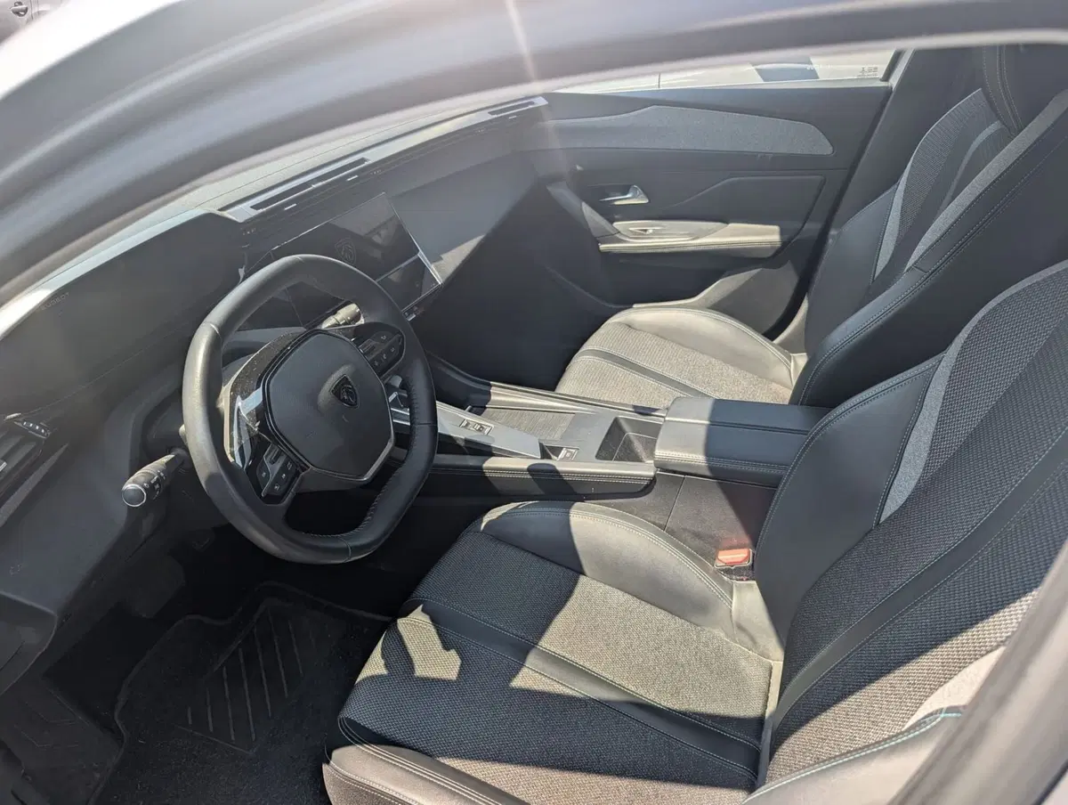 Peugeot 308 SW usata a Milano (7)