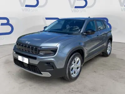 Jeep Avenger 1.2 turbo Altitude fwd 100cv del 2025 usata a Settala