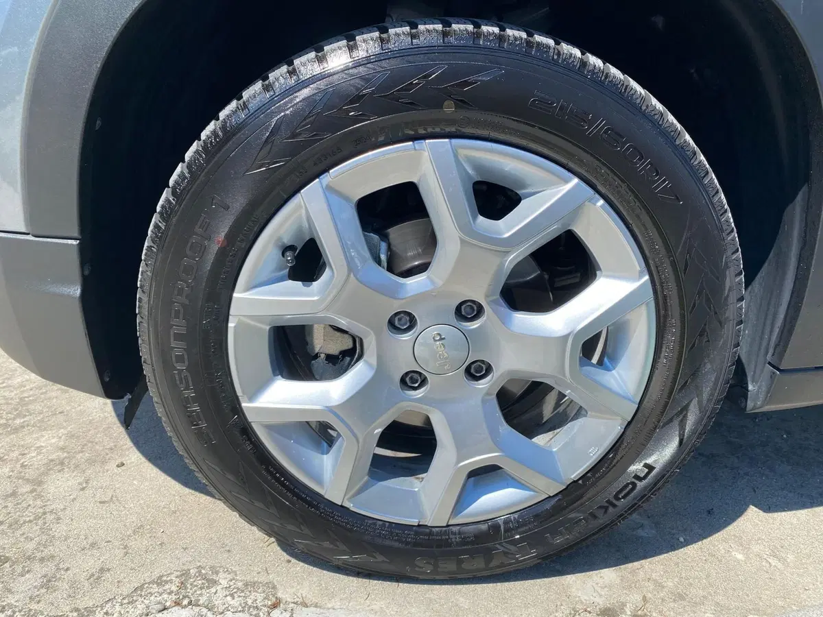 Jeep Avenger usata a Milano (9)
