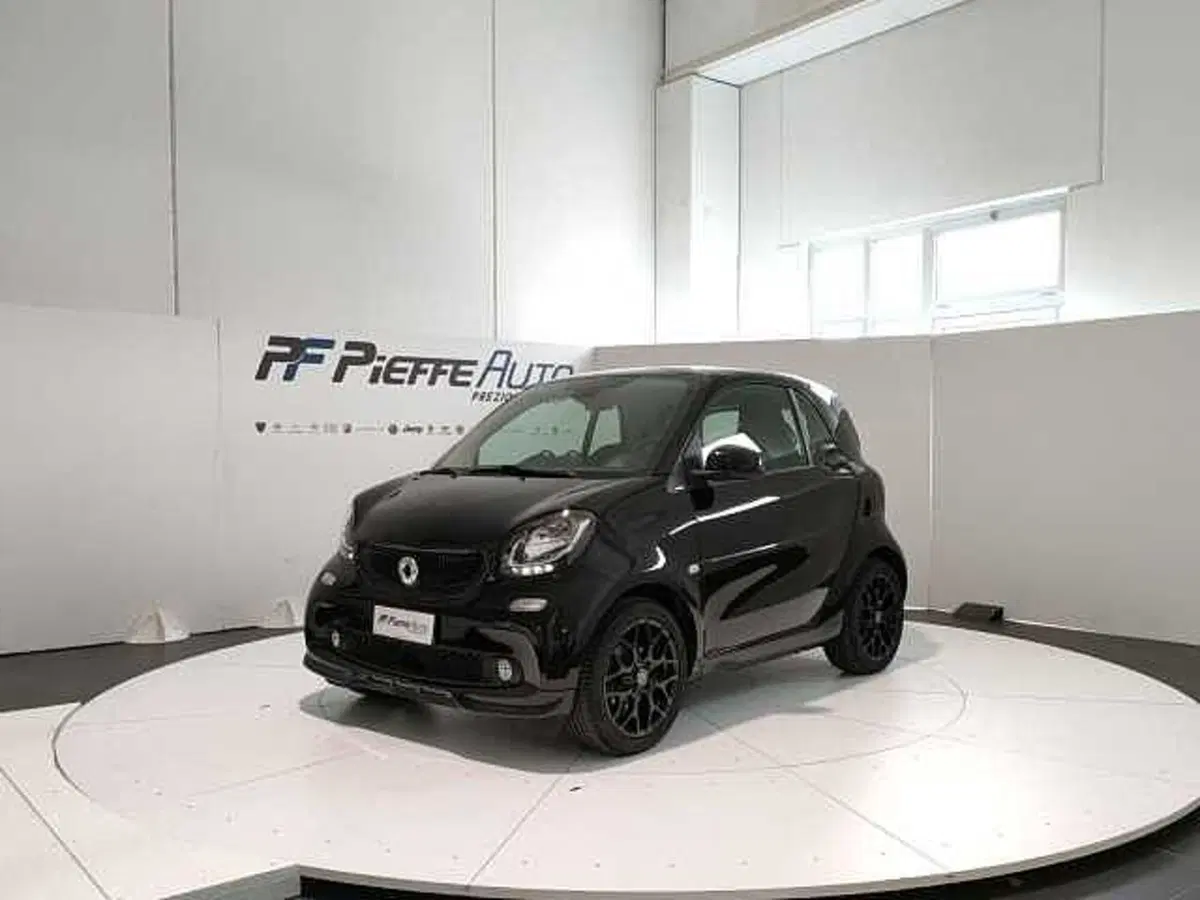 smart Fortwo usata a Teramo