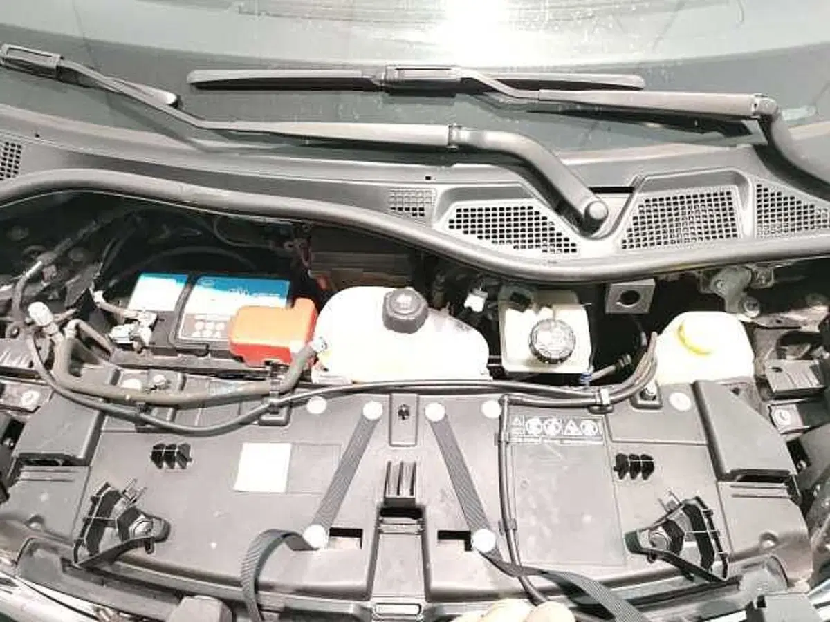 smart Fortwo usata a Teramo (10)