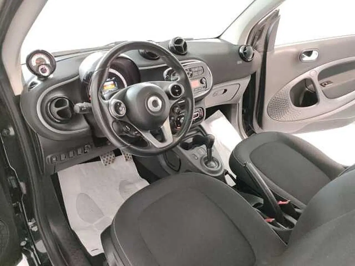 smart Fortwo usata a Teramo (11)