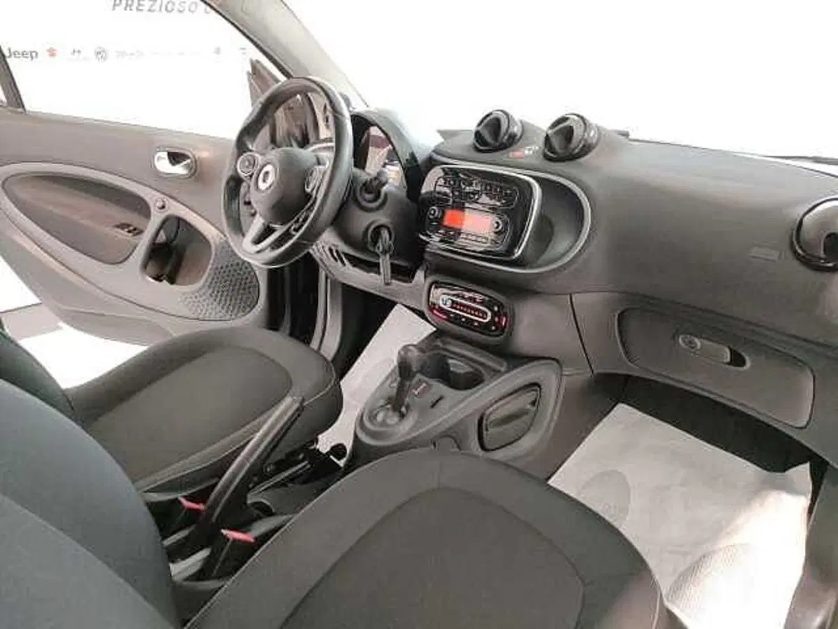 smart Fortwo usata a Teramo (12)