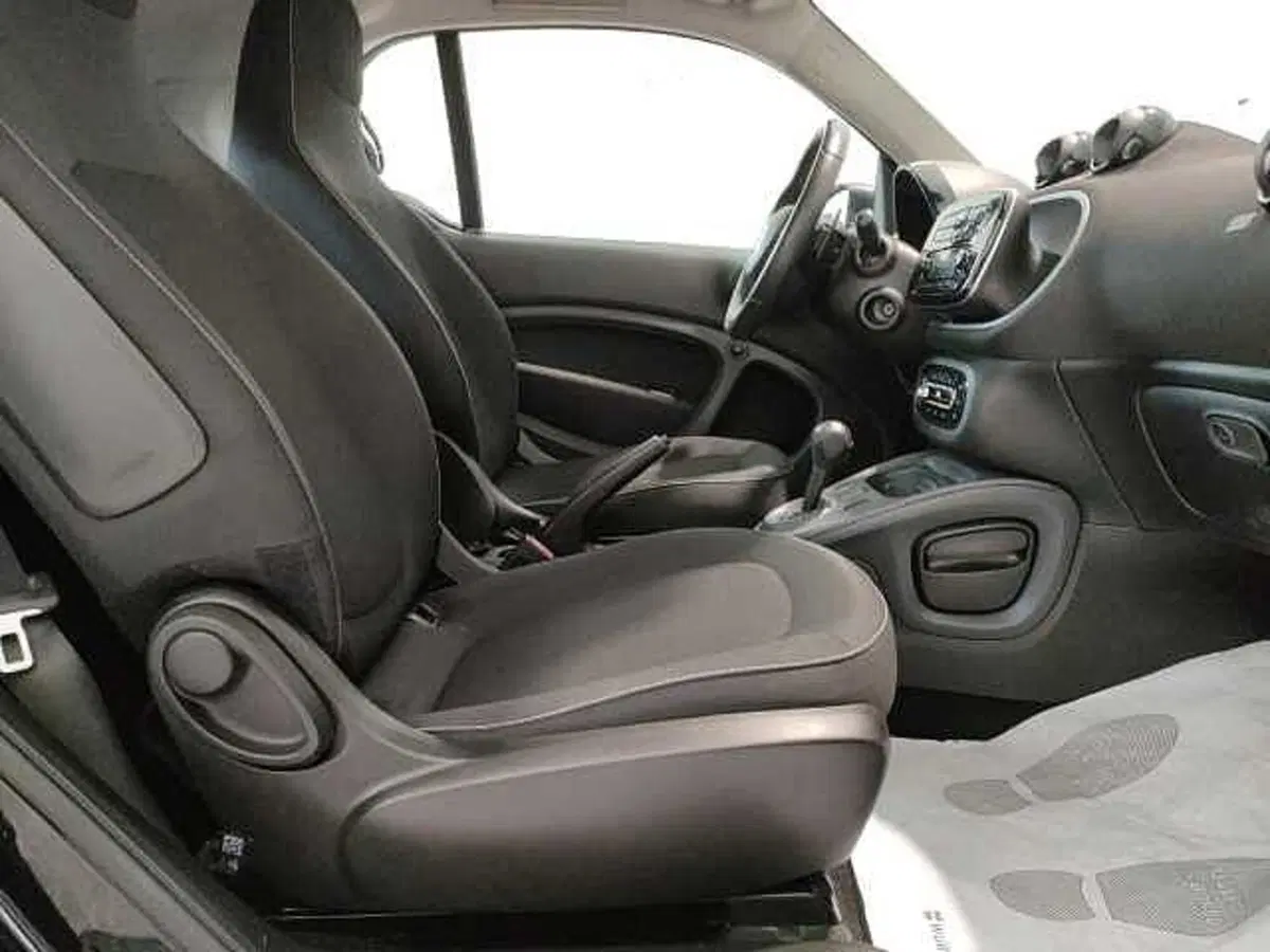 smart Fortwo usata a Teramo (13)