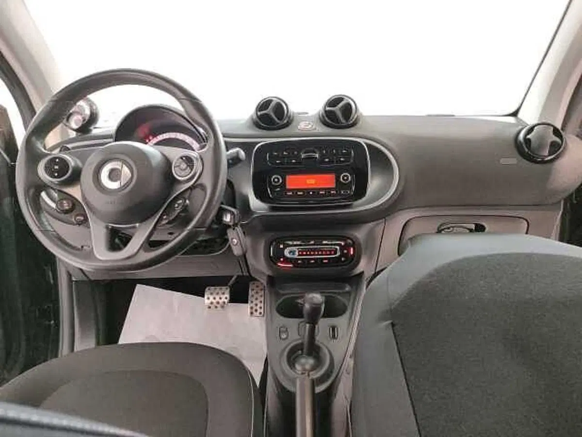 smart Fortwo usata a Teramo (14)