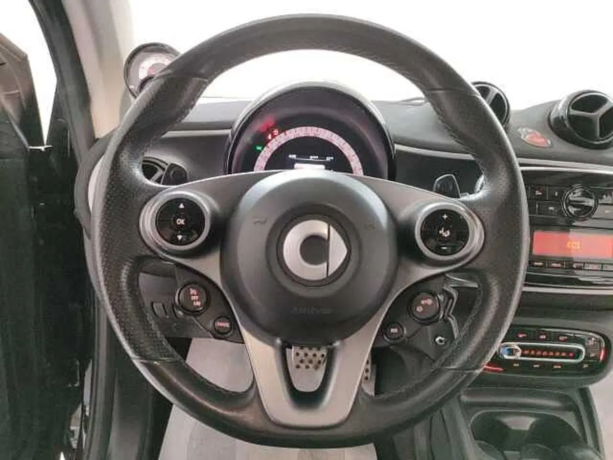 smart Fortwo usata a Teramo (15)