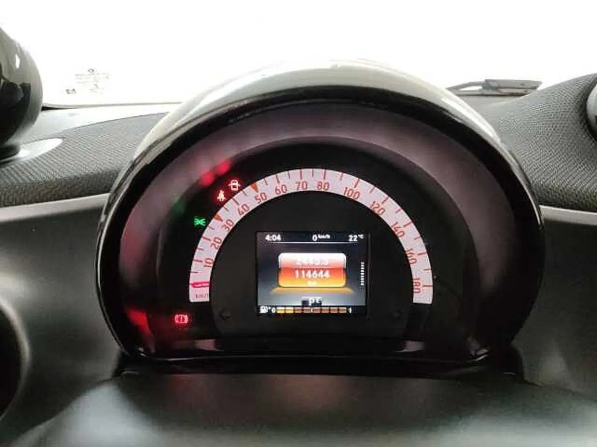 smart Fortwo usata a Teramo (16)