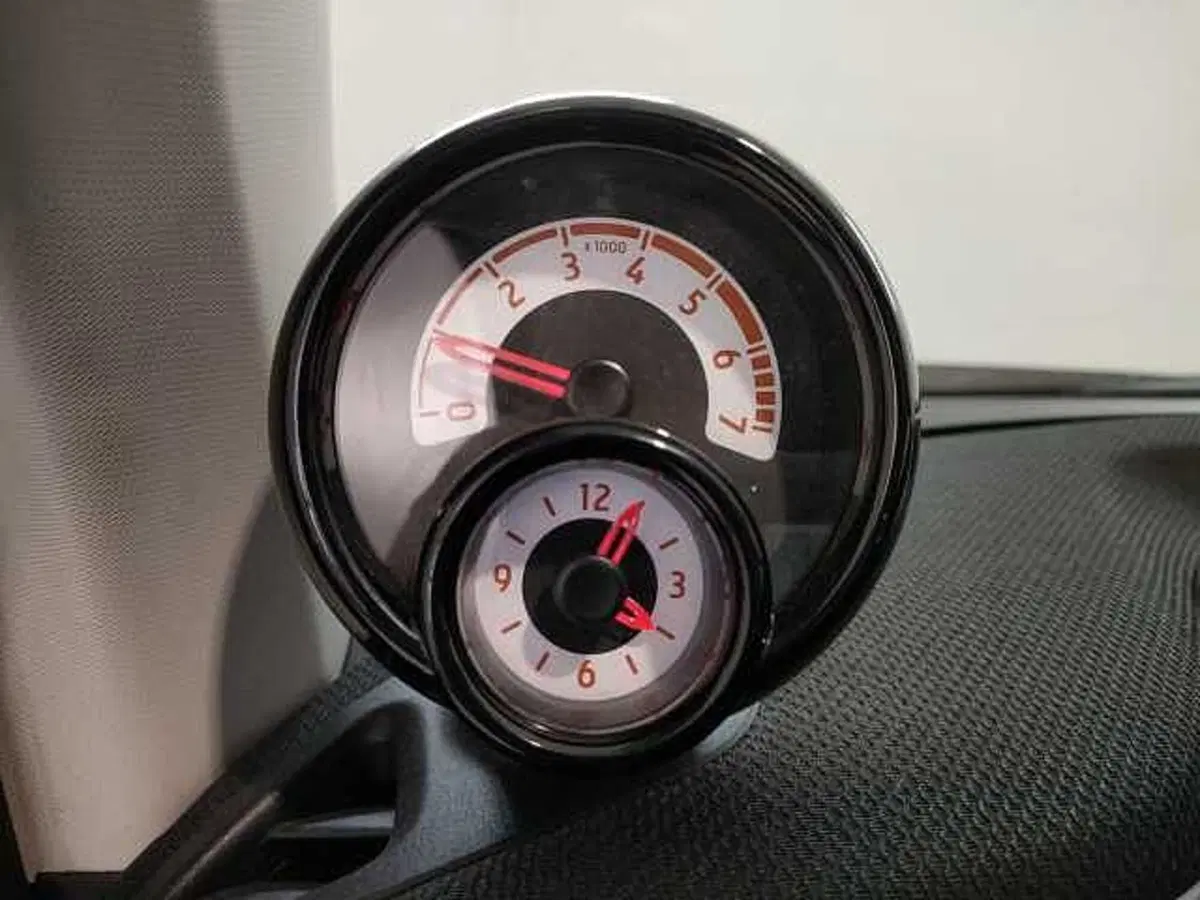 smart Fortwo usata a Teramo (17)