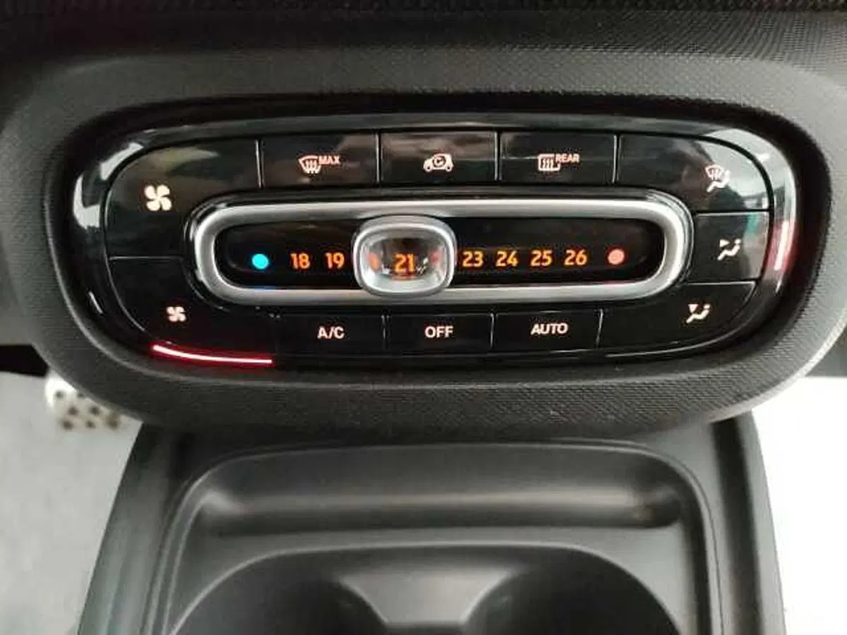 smart Fortwo usata a Teramo (19)